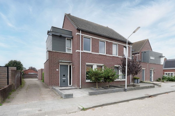 Verkocht: Schoolstraat 21B, 4735 BL Zegge